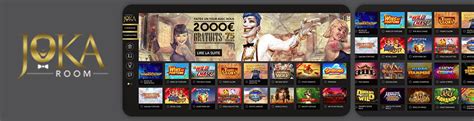 joka room casino review|JokaRoom Casino Review 2023 .